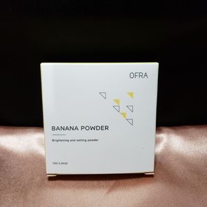 Ofra banana powder